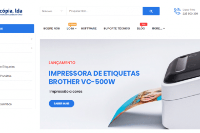 Loja online Districópia um projeto disruptivo em equipamentos de escritório-digitalgreen